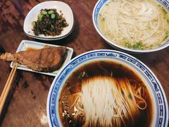 红汤-同得兴 Since·1995 传统苏式面馆(嘉馀坊店)