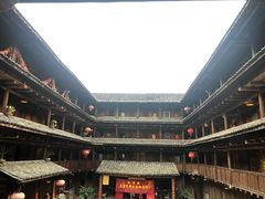 -云水谣景区-土楼之光文化园