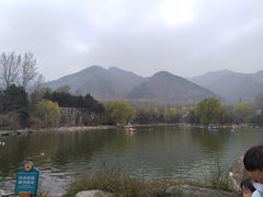 -西安秦岭野生动物园