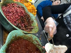 -老金家蛋菜夹馍(西安总店)