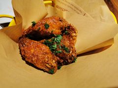 蜂蜜柠檬烤翅-Primo·丽莫意大利窑烤披萨