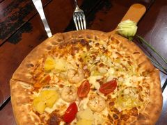 -Mr.Pizza米斯特比萨(苏州平江万达广场店)