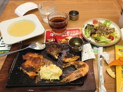 -豪客来牛排(天阳D32店)