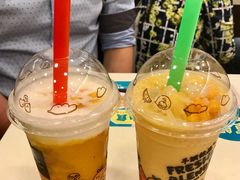 -许留山(上海街店)