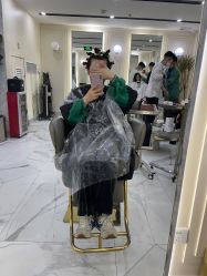 -3AM HAIR SALON染发接发