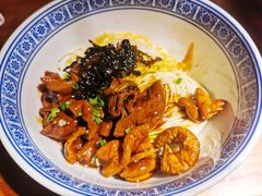 大肠面-沪西老弄堂面馆(定西路店)