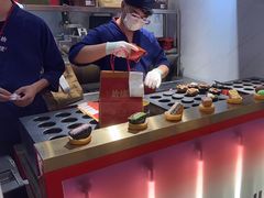 -拾烧·古法手作车轮饼(西直门凯德茂店)