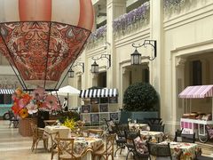 -利顺德大饭店·维多利亚花园(小白楼店)