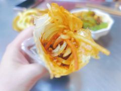 -伤心春卷(文庙老味道小吃街店)