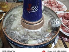 -木辛水水冰煮羊(新城店)