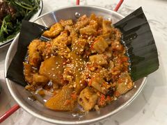 -浩海火烧云傣家菜(蓝港店)