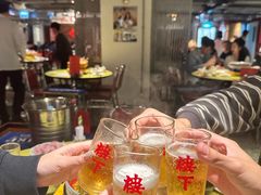 -楼下火锅饭店(铜锣湾店)