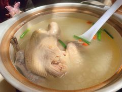 弯弯鸡汤-19号私房菜(云南路店)