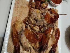 -万荣烤鸭店·北京菜(天坛店)