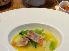 -鲤院·新中式美学·庭院餐厅(夫子庙店)