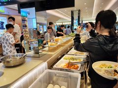 -素满香·食养自助(建邺万达店)