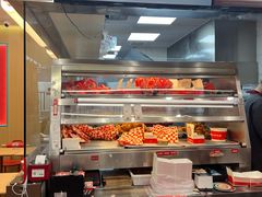 -塔斯汀中国汉堡(白云京溪地铁站店)