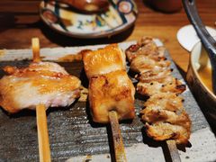 鸡翅-鸟幸 TORISAKI 炭火居酒屋
