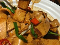 -绿茶餐厅(华联万柳店)