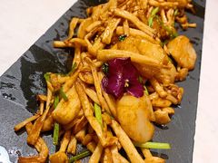 灵菇爆澳带-荟廷·晶萃(陆家嘴尚悦湾店)