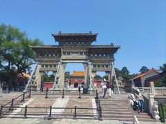 -北陵公园