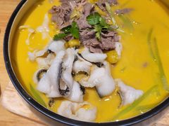-竹里馆·淮扬菜·功夫茶(老门东店)