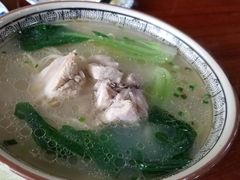 鸡汤面-四海楼(如皋定慧禅寺店)