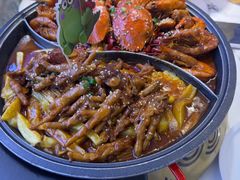-徐记小怪兽肉蟹煲店(哈西万达金街店)