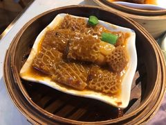 沙爹蒸金钱肚-点都德·毕德寮