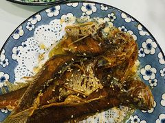 熏小黄鱼-小实惠嘉(威海路店)