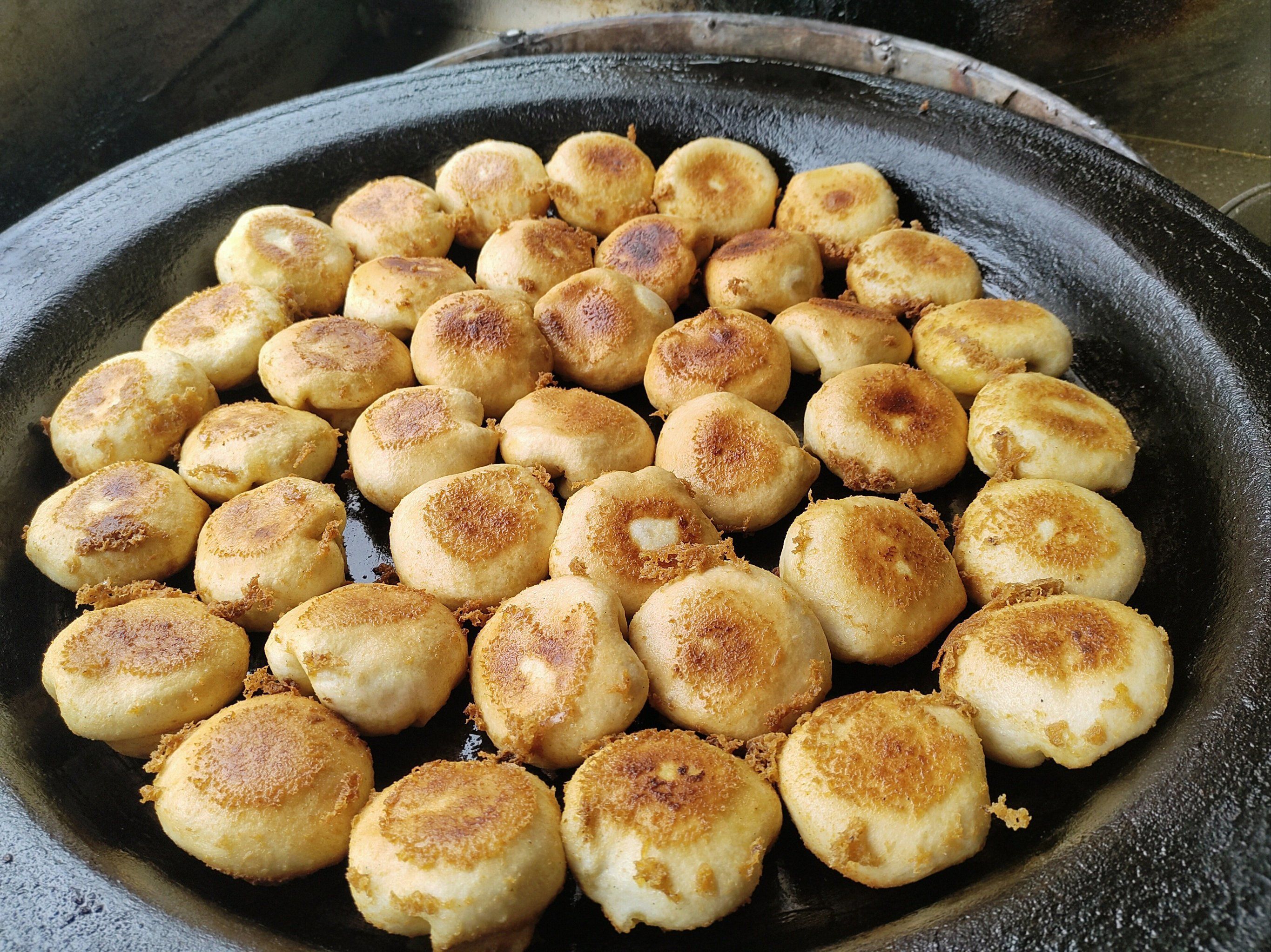 初六的牛肉包子