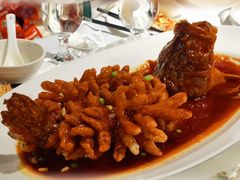 特选酥香嫩烤鸭-四季民福烤鸭店(故宫店)