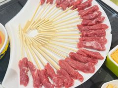 鲜羊瓜条-南门涮肉(上海二店)