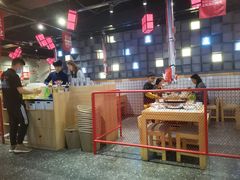 大堂-肆幺幺烤肉(乐汇城店)