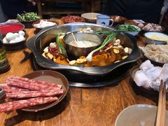 -周幺妹重庆老火锅(银泰城总店)