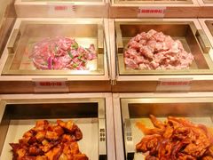 -姜胖胖首尔自助烤肉·蒸汽海鲜大排档(国瑞中心店)