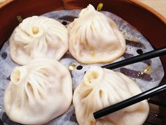 蟹粉小笼-王家沙点心店(西康路店)