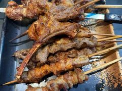 -串亿88烧烤·羊腿·羊蝎子(板泉路店)