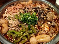 -张翻越·川渝冒菜·武汉黑鸭煲(城北万象城店)