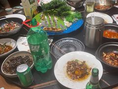-呷湘厨·鱼汤捞饭·剁椒鱼头·辣椒炒肉(国家会展中心店)