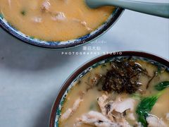 招牌黄鱼面-明呈黄鱼面馆(斜土路店)
