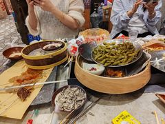 -破瓦寒窑·地摊烤羊排