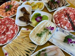 -清真军邺·金富苑肥牛(石坡街旗舰店)