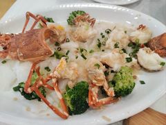 蒜蓉陈村粉蒸小龙虾-东城食府·手工点心·37年老字号(虎门店)