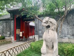 -济南大明湖景区