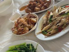 -车头老二大排档