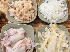 -汝萍传统蘸水菜(春华路总店)