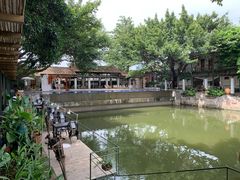 -喜洲吧·江畔老船厂·庭院餐厅(喜临院店)