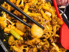 -椒行天下干锅牛蛙·(万宝店)