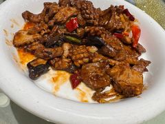 -刘胖子家常菜·蹄花焖藕(中央花园店)